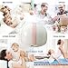 USB Mini Humidifier,Beauty Nymph Portable Cool Mist Humidifiers for Home Office Car etc.