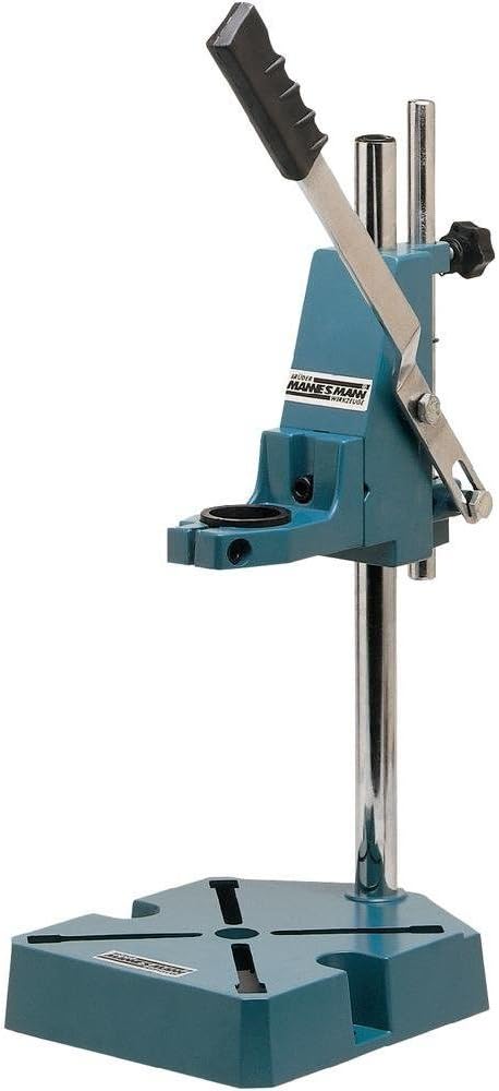 Brueder Mannesmann M 1255-420 Drill Stand, Multi-coloured - Image 3