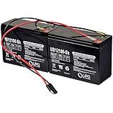 AlveyTech 24 Volt 10 Ah Battery Pack for eZip, GT, IZIP, Mongoose, and Schwinn Scooters (with Harness)