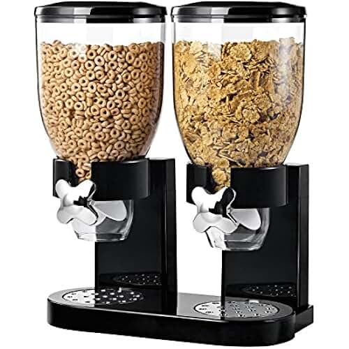 plastic cereal holders