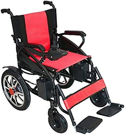 ComfyGO Electric Wheelchair Folding Motorized Power Wheelchairs