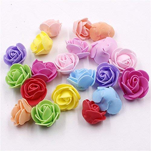 Buy 3a Featuretail Just Flowers Handmade Diy Multi Use Artificial