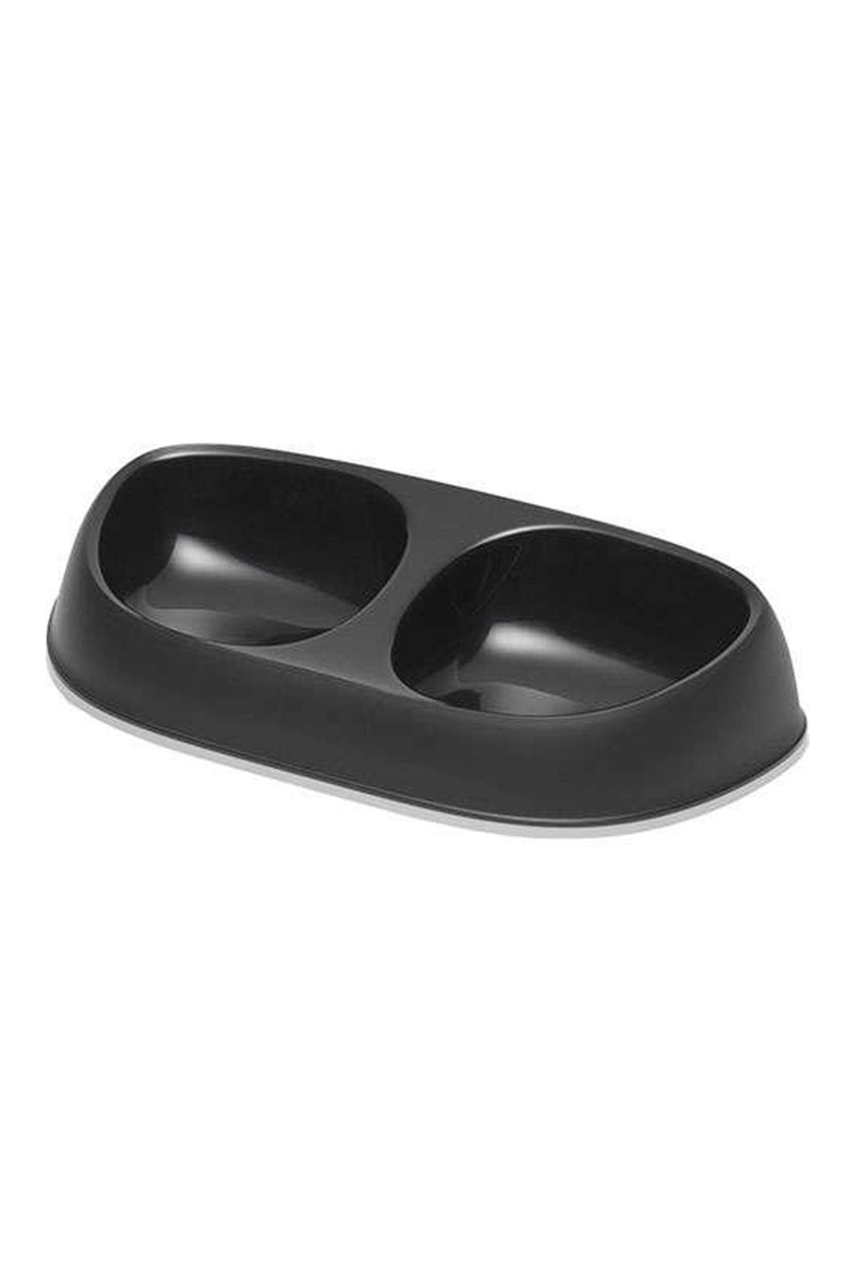 MODERNA Sensibowl Double Black Bowl 2 x