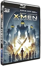 X-Men : Days of Future Past - Combo Blu-ray3D + Blu-ray2D