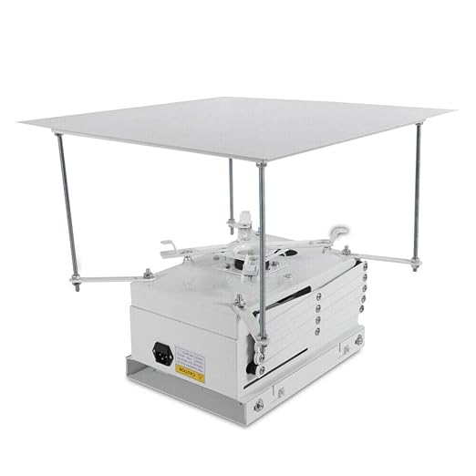 Soporte de Proyector Eléctrico de 24W 220V Soporte de Montaje en ...