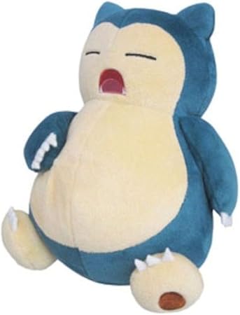 snorlax plush amazon
