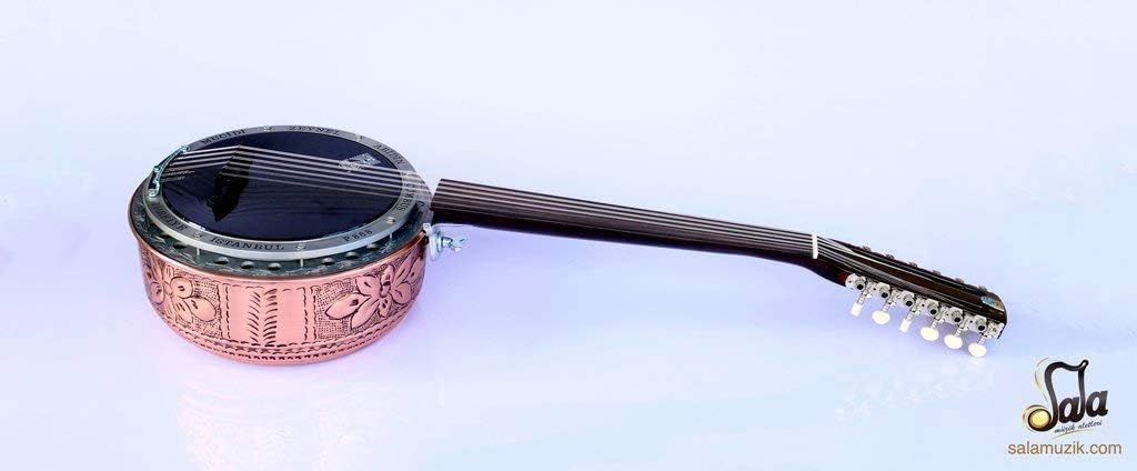 Turkish Professional Copper Cumbus Cumbush CCB-404