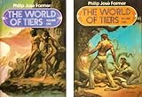 Hardcover The World of Tiers, Vol. 1 and Vol. 2 Book
