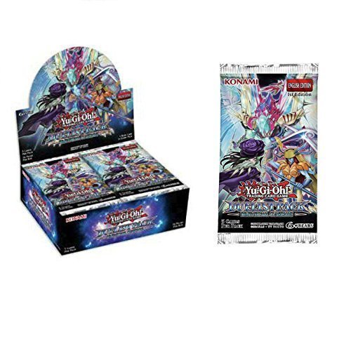 yu gi oh duelist pack dimensional guardians booster box Amazon.com: Yu-Gi-Oh! Dimensional Guardians Duelist Pack Booster Display :  Toys & Games