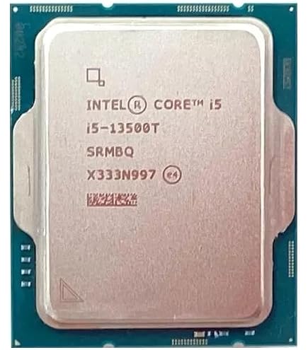 Intel Core i5-13500T 13th Gen 14-Core Desktop Processor up to 4.60