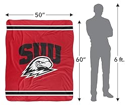 LOGOVISION Southern Utah University Blanket, 50x60