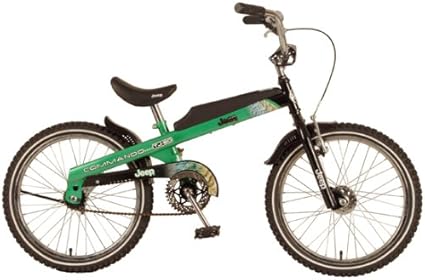 jeep bike 20 inch