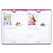 Disney Princess Activity Workbooks - Set of 4 Preschool Pre-k Kindergarten 1st Grade Workbooks. | Phonics, Alphabet, Letters, Writing, Reading, Spelling, Numbers, Math