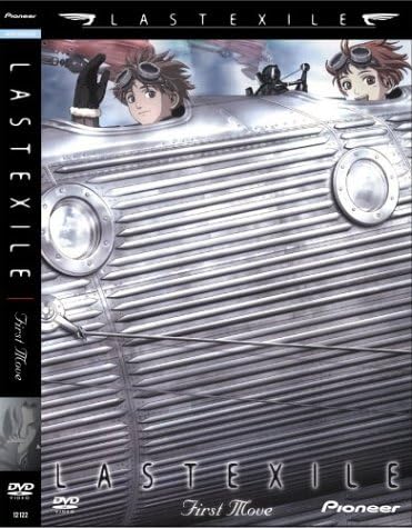 Last Exile - First Move (Vol. 1)