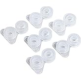 Re-Play Replacement Valve for Sippy Cups - Easy to Clean, Made from Food Grade Silicone - Set Of 6