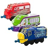 Chuggington Stack Track Storm Maker Vehicle
