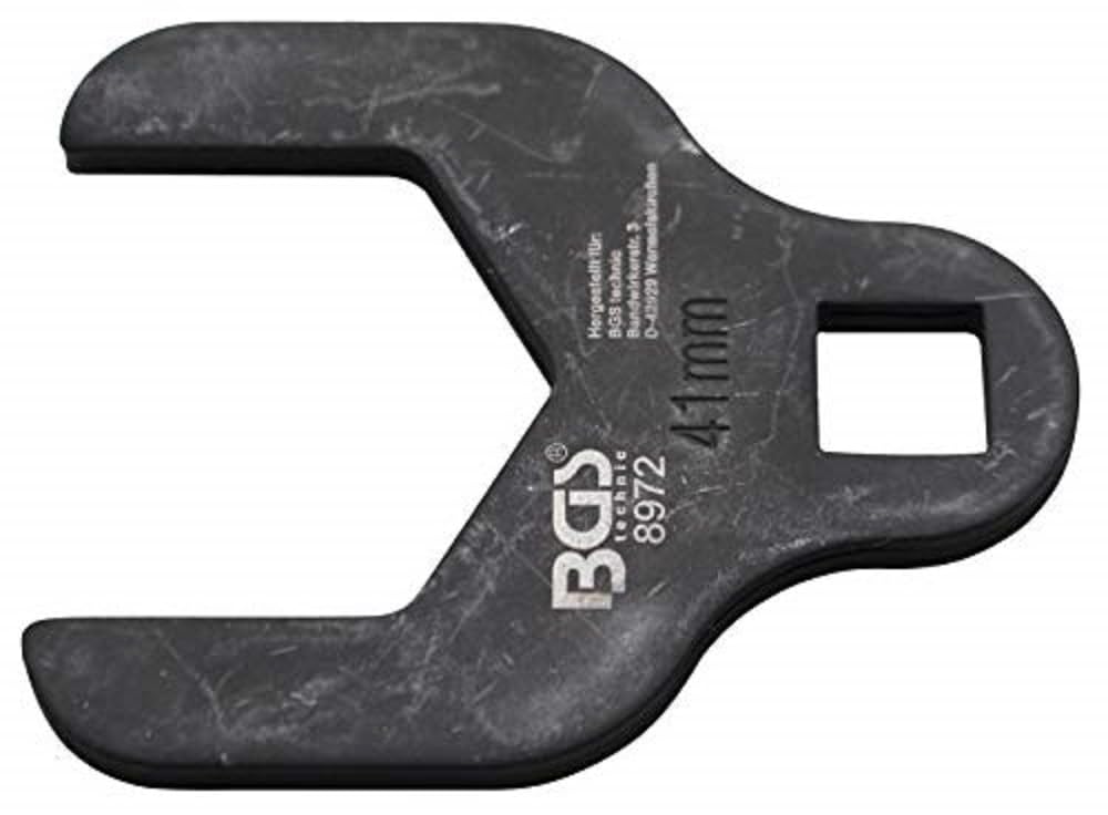 BGS 8972 | Water Pump Adjusting Wrench | for Opel / Vauxhall | 41 mm