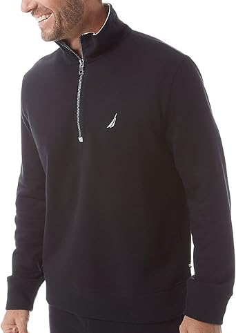 nautica half zip pullover