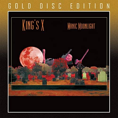 King's X - LIVE ALL OVER THE PLACE - Amazon.com Music