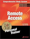 Image de CCNP Remote Access Exam Cram Personal Trainer (Exam: 640-505)