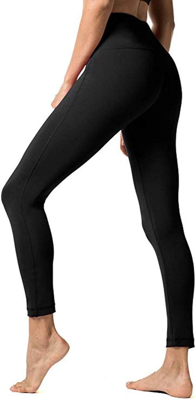 Amazon.com: NREALY Pantalones Womens High Waist and Tight ...