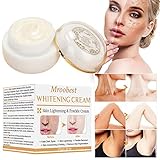 Whitening Cream for Face, Dark Spot Corrector, Freckle Cream, Brightening Cream, Spot Cream for Face, Freckle Fade Removal, Age Spots for Face and Body