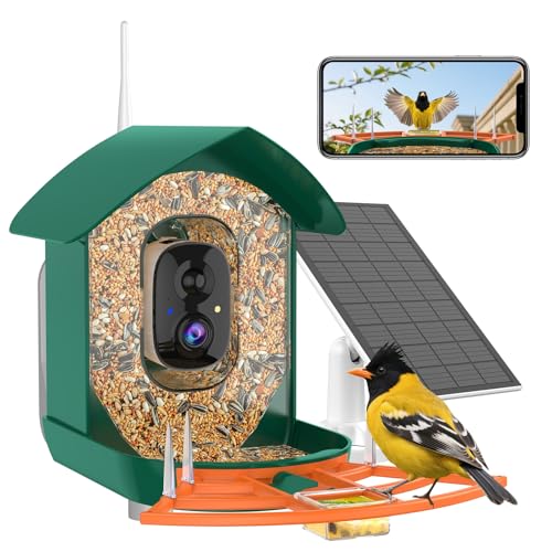 Gyozol Bird Feeder Camera