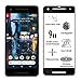 Google Pixel 2 Screen Protector,Ultra-Clear Bubble-free Tempered Glass Screen Protector for Google Pixel 2 [2-Pack]