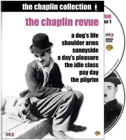 Amazon.com: Charlie Chaplin Collection ( A King in New York / A
