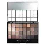 e.l.f. Eyeshadow 32 Piece Palette, Natural