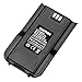 NKTECH 7.4V 2000mAh Li-ion Battery For TYT DMR MD-380 GPS MD-380GPS NKTECH MD-380V MD-380U UHF VHF Digital Mobile Radio Two Way Radio Walkie Talkie Ham Transceiver