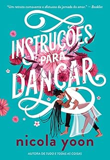 Livro Instruções para dançar