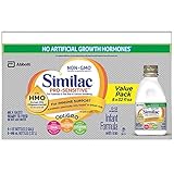 Similac Pro-Sensitive Ready-to-Feed Infant Formula with HMO (8-pack, 32 ounces)