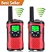 Acehome Walkie Talkies for Kids, Novelty Gifts as Festival Thanksgiving Day Halloween Christmas for Girls Boys, 2pcs 3Miles Handheld Walky Talky for Home Park Neighborhood