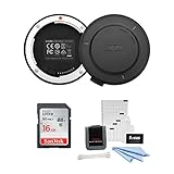 Sigma USB Dock For Canon Mount Lenses W/ 16GB SD Memory Card