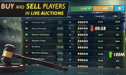 Football Management Ultra Fmu サッカー監督ウルトラゲーム プロのファンタジーフットボール監督を目指せ Amazon Co Jp Appstore For Android