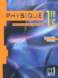 Physique, 1re S