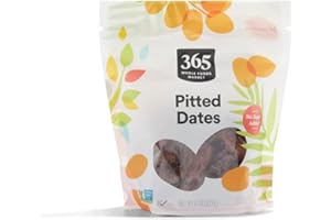 365 by Whole Foods Market, Pitted Dates, 8 Ounce