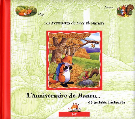 L' anniversaire de Manon