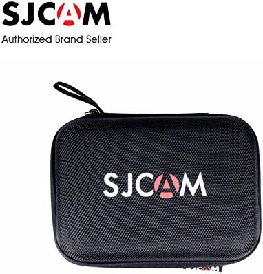 Original Medium Size SJCAM M10 SJ5000 SJ4000 WiFi Plus + GoPro Hero Series Sport Action Camera Camcoder Accessory Storage Collection Video Bag