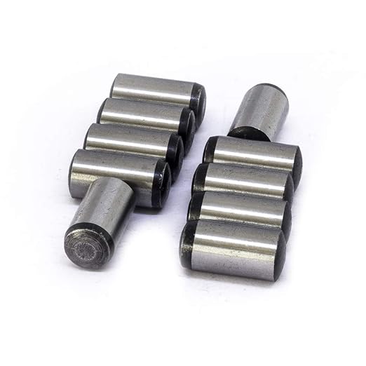 DOWEL PIN FASTENER DIN 6325 m6 (Dia 10mm X L 20mm) HIGH GRADE ALLOY