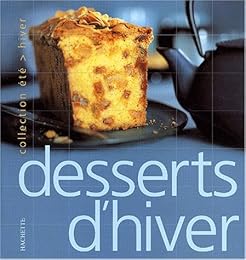 Desserts d'hiver