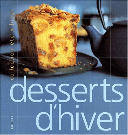 Desserts d'hiver