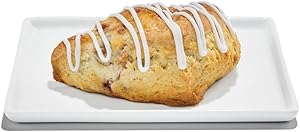 WHOLE FOODS MARKET Raspberry Rhubarb Scone