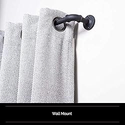 Sun Zero SN47074 Bronn Wrap Around Window Curtain
