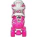 Trac Star Youth Girl's Adjustable Roller Skate