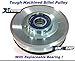 X0327 Replaces John Deere AM126100 PTO Clutch GT225 GT235 GT235E GT245 GX255 LT190 SST15 SST16 SST18 LX255 LX266 LX277 LX279 LX280 LX288 LX289 Bearing Upgrade OEM UPGRADE!