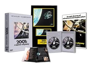 2001 - A Space Odyssey (Limited Edition Collector's Set)