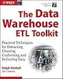 The Data Warehouse&Acirc;&nbsp;ETL Toolkit: Practical Techniques for Extracting, Cleaning, Conforming, and Delivering Data