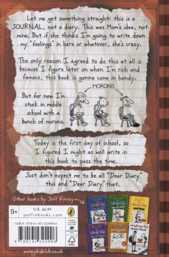 Diary of a Wimpy Kid - Image 2